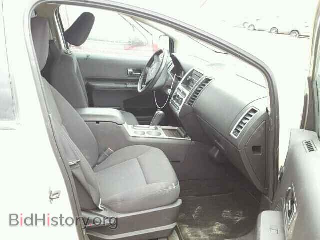 2008 FORD EDGE - VIN: 2FMDK48C38BA81969 - Фото 5