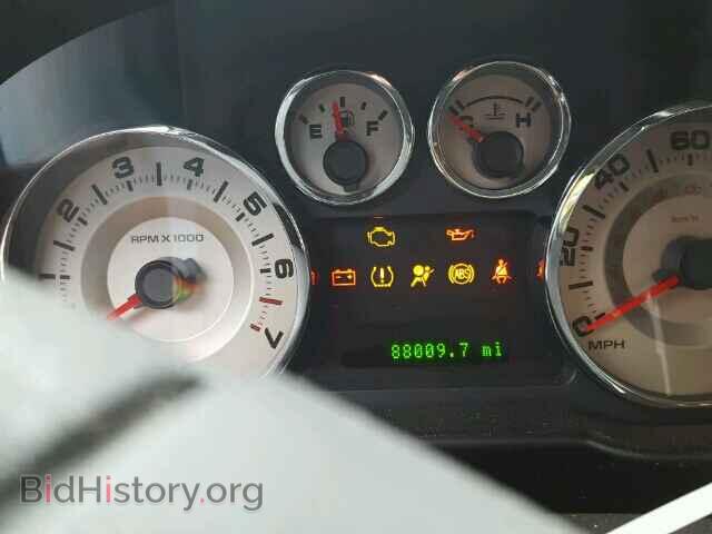 2008 FORD EDGE - VIN: 2FMDK48C38BA81969 - Фото 8