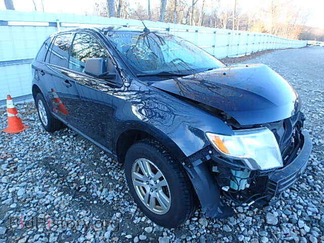Photo 2FMDK36C39BA96258 - FORD EDGE 2009