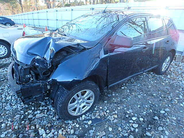 2009 FORD EDGE - VIN: 2FMDK36C39BA96258 - Photo 2