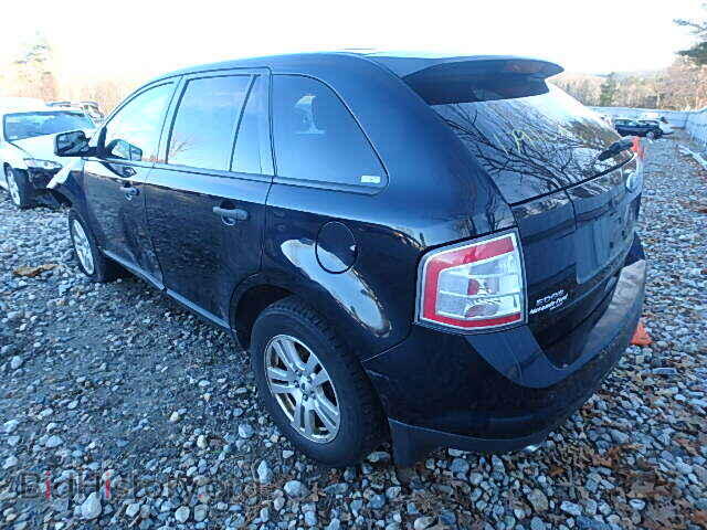 2009 FORD EDGE - VIN: 2FMDK36C39BA96258 - Photo 3