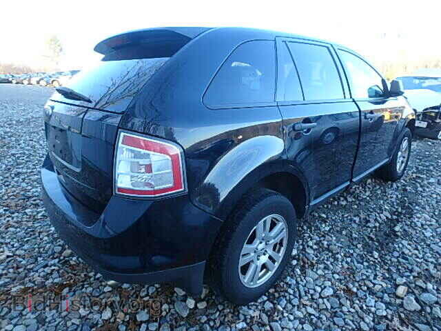 2009 FORD EDGE - VIN: 2FMDK36C39BA96258 - Photo 4