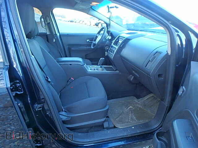 2009 FORD EDGE - VIN: 2FMDK36C39BA96258 - Photo 5
