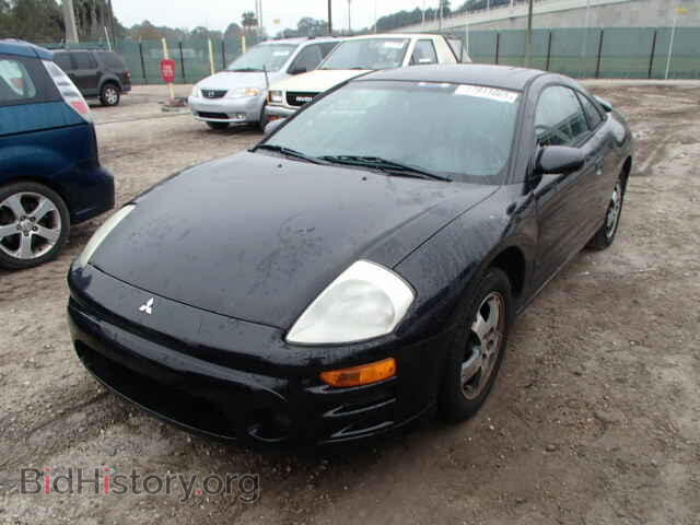 2004 MITSUBISHI ECLIPSE - VIN: 4A3AC44G54E118805 - Photo 2