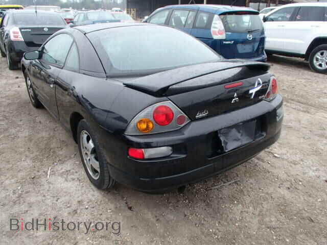 2004 MITSUBISHI ECLIPSE - VIN: 4A3AC44G54E118805 - Photo 3