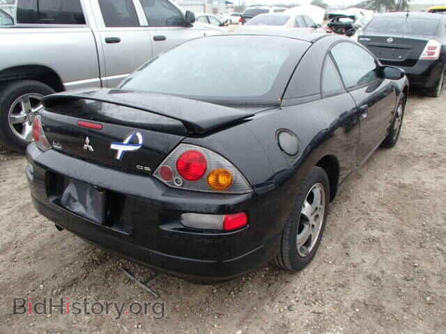 2004 MITSUBISHI ECLIPSE - VIN: 4A3AC44G54E118805 - Photo 4
