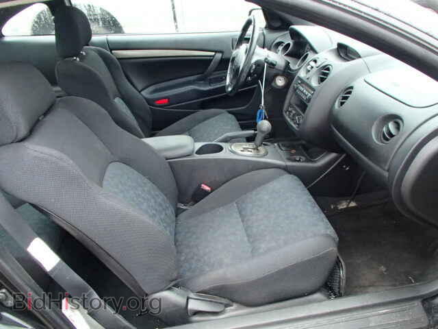 2004 MITSUBISHI ECLIPSE - VIN: 4A3AC44G54E118805 - Photo 5