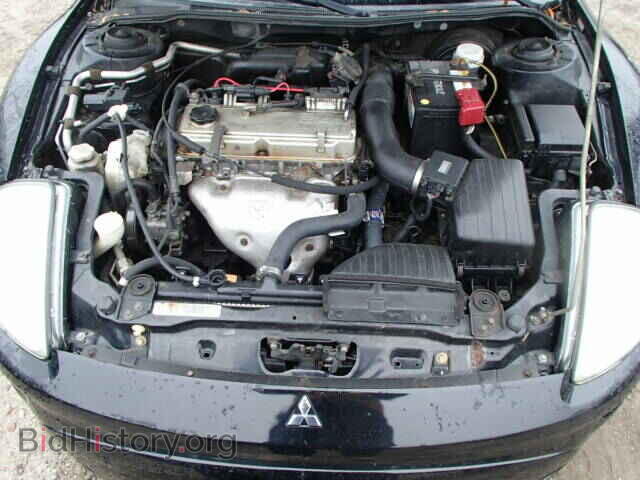 2004 MITSUBISHI ECLIPSE - VIN: 4A3AC44G54E118805 - Photo 7