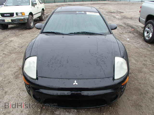 2004 MITSUBISHI ECLIPSE - VIN: 4A3AC44G54E118805 - Photo 10
