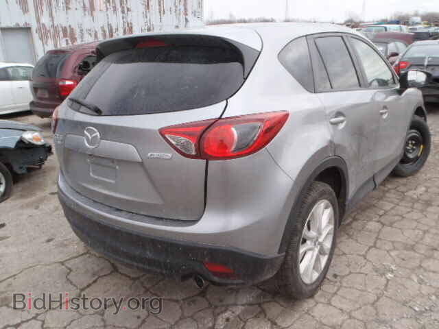 2013 MAZDA CX-5 - VIN: JM3KE4DEXD0126967 - Фото 4