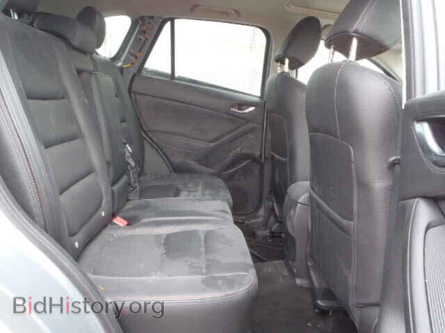 2013 MAZDA CX-5 - VIN: JM3KE4DEXD0126967 - Фото 6