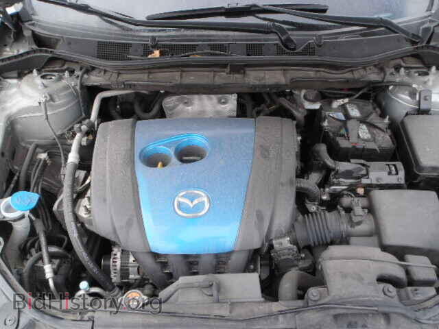 2013 MAZDA CX-5 - VIN: JM3KE4DEXD0126967 - Фото 7