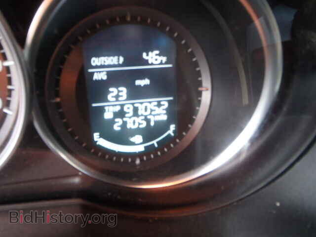 2013 MAZDA CX-5 - VIN: JM3KE4DEXD0126967 - Фото 8