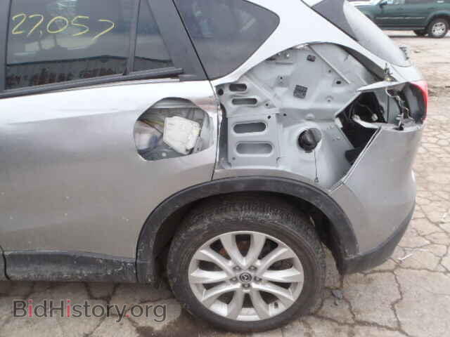 2013 MAZDA CX-5 - VIN: JM3KE4DEXD0126967 - Фото 9