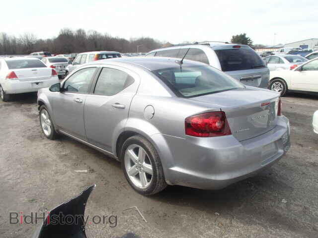 2013 DODGE AVENGER - VIN: 1C3CDZAB8DN562960 - Photo 3