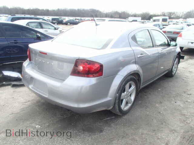 2013 DODGE AVENGER - VIN: 1C3CDZAB8DN562960 - Photo 4