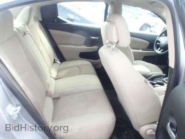2013 DODGE AVENGER - VIN: 1C3CDZAB8DN562960 - Photo 6