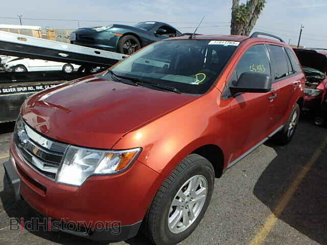 2008 FORD EDGE - VIN: 2FMDK36C08BB08803 - Фото 2