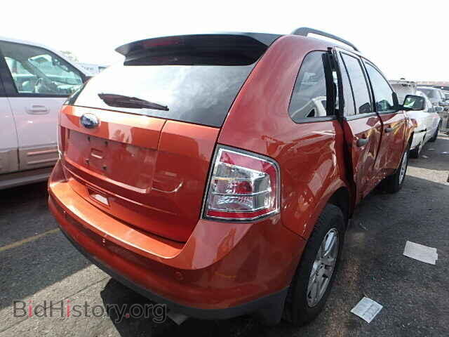 2008 FORD EDGE - VIN: 2FMDK36C08BB08803 - Фото 4