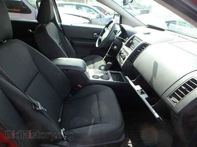 2008 FORD EDGE - VIN: 2FMDK36C08BB08803 - Фото 5