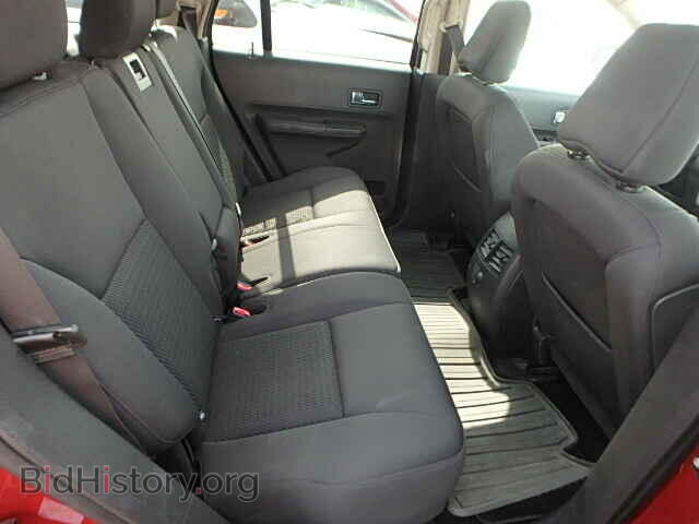 2008 FORD EDGE - VIN: 2FMDK36C08BB08803 - Фото 6