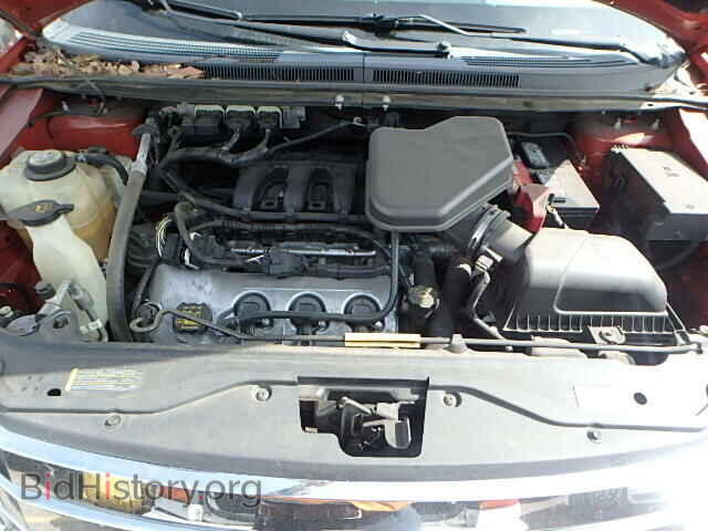 2008 FORD EDGE - VIN: 2FMDK36C08BB08803 - Фото 7