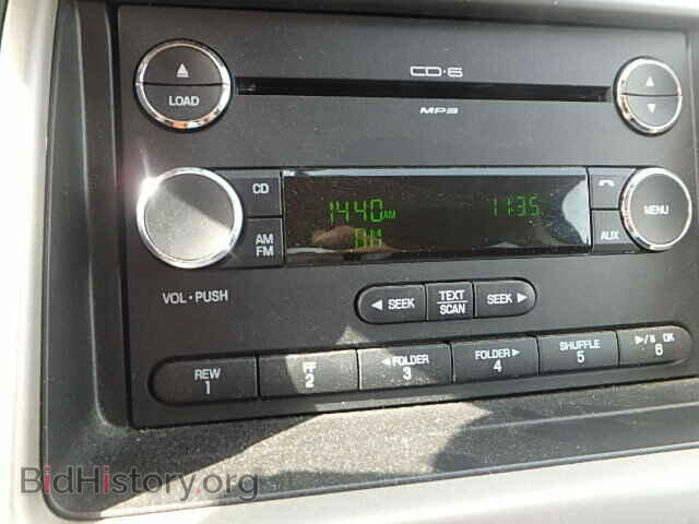 2008 FORD EDGE - VIN: 2FMDK36C08BB08803 - Фото 9