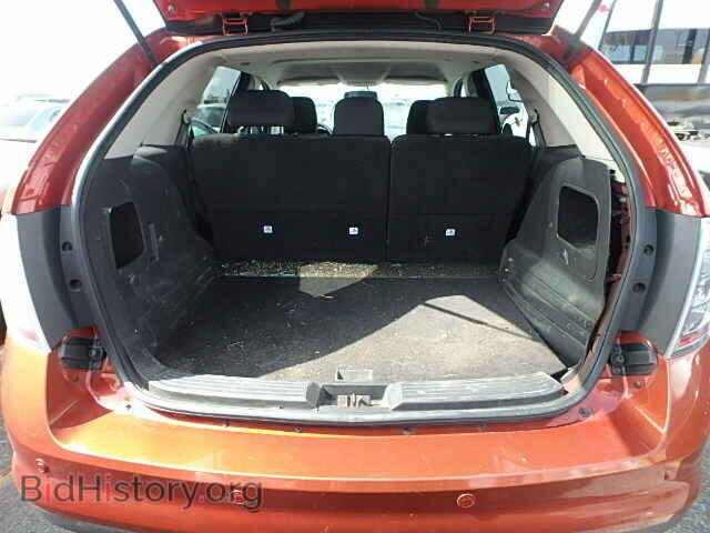 2008 FORD EDGE - VIN: 2FMDK36C08BB08803 - Фото 10