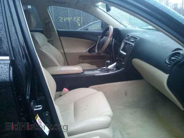 2006 LEXUS IS250 - VIN: JTHBK262062001507 - Фото 5