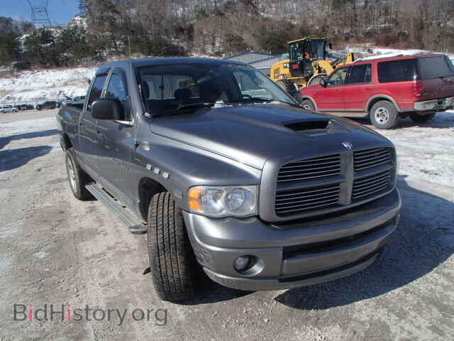 Фотография 1D7HU18D55S122004 - DODGE RAM 1500 2005