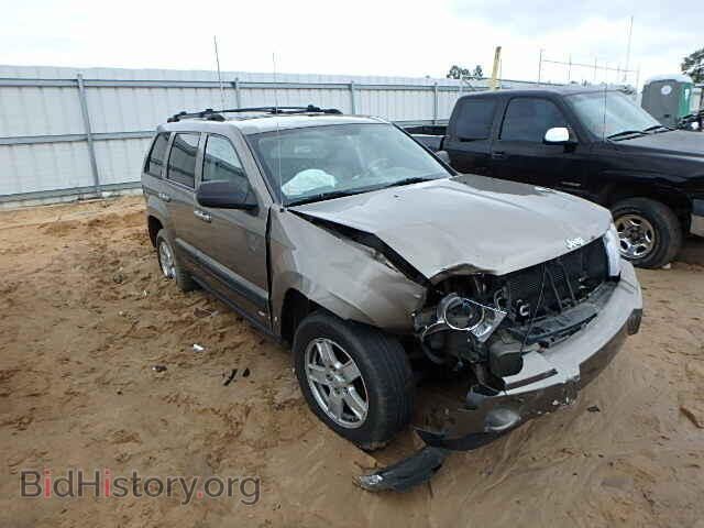 Photo 1J4HS48N06C148512 - JEEP CHEROKEE 2006