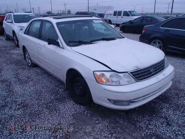 Фотография 4T1BF28B73U287614 - TOYOTA AVALON 2003