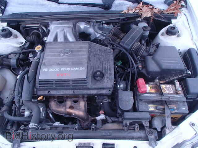 2003 TOYOTA AVALON - VIN: 4T1BF28B73U287614 - Фото 7