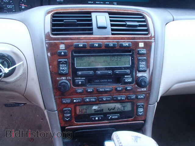 2003 TOYOTA AVALON - VIN: 4T1BF28B73U287614 - Фото 9