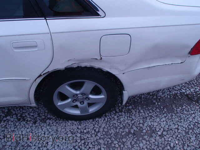 2003 TOYOTA AVALON - VIN: 4T1BF28B73U287614 - Фото 10