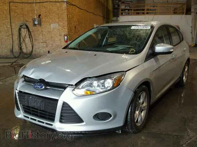 2014 FORD FOCUS - VIN: 1FADP3K29EL277027 - Photo 2