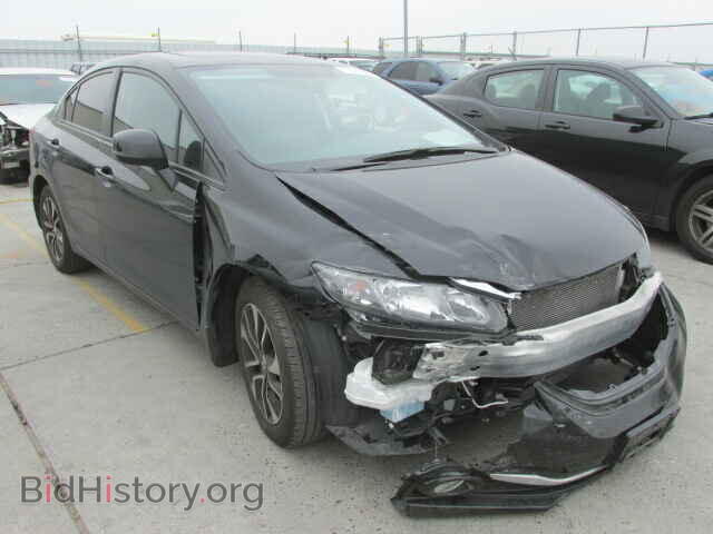 Photo 19XFB2F97DE209450 - HONDA CIVIC 2013