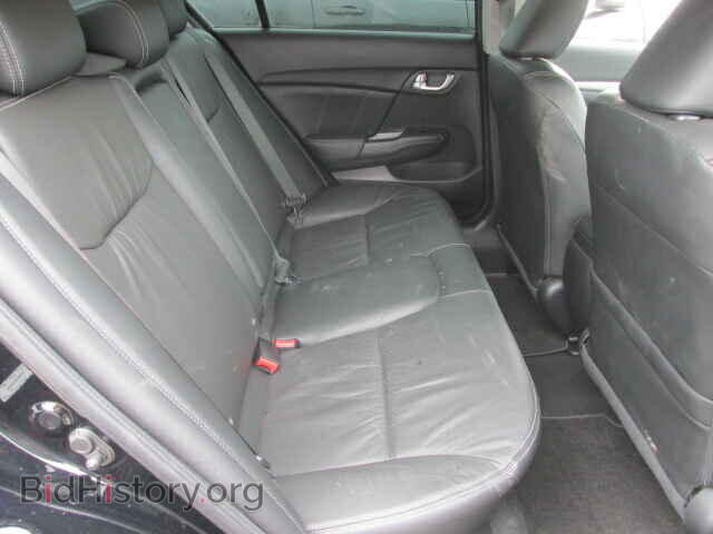 2013 HONDA CIVIC - VIN: 19XFB2F97DE209450 - Фото 6