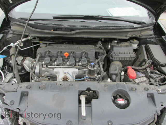 2013 HONDA CIVIC - VIN: 19XFB2F97DE209450 - Фото 7
