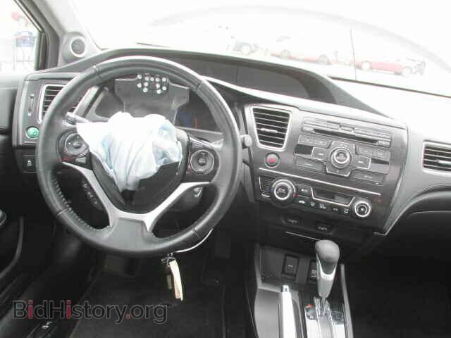 2013 HONDA CIVIC - VIN: 19XFB2F97DE209450 - Фото 9