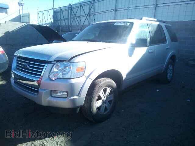 2010 FORD EXPLORER - VIN: 1FMEU7DE2AUB07405 - Фото 2