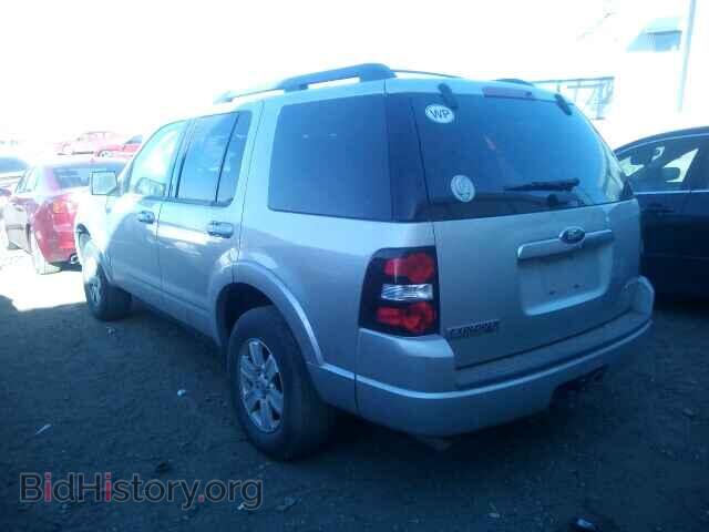 2010 FORD EXPLORER - VIN: 1FMEU7DE2AUB07405 - Фото 3