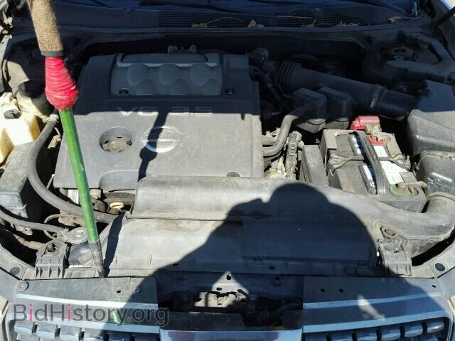 2005 NISSAN MAXIMA - VIN: 1N4BA41E95C822749 - Фото 7