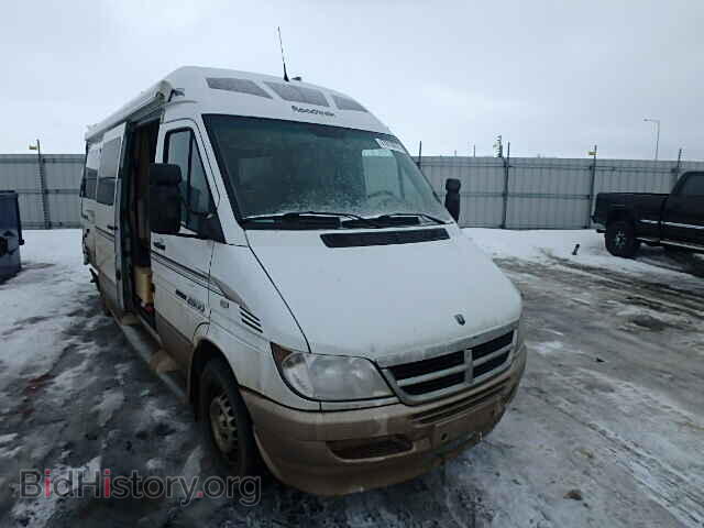 Photo WD0BD744455809554 - DODGE SPRINTER 2005