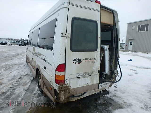 2005 DODGE SPRINTER - VIN: WD0BD744455809554 - Photo 3
