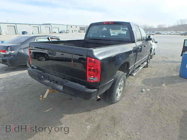 2004 DODGE RAM 1500 - VIN: 1D7HU18D64S788299 - Фото 4