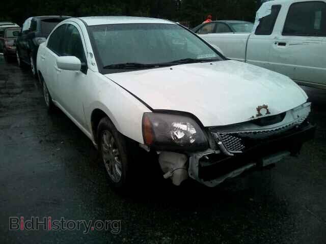 Photo 4A32B2FF0BE009505 - MITSUBISHI GALANT 2011