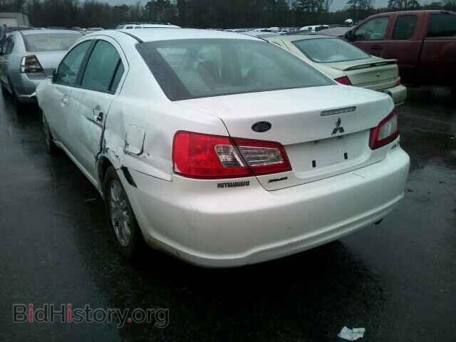 2011 MITSUBISHI GALANT - VIN: 4A32B2FF0BE009505 - Фото 3