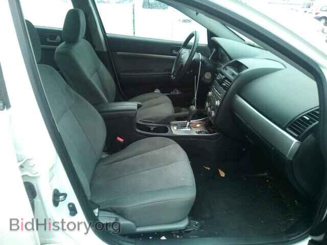 2011 MITSUBISHI GALANT - VIN: 4A32B2FF0BE009505 - Фото 5