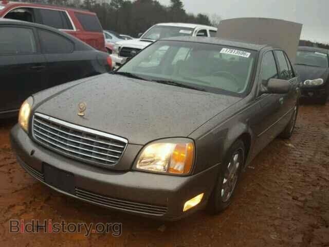 2000 CADILLAC DEVILLE - VIN: 1G6KD54Y7YU229194 - Photo 2